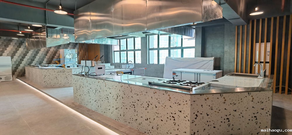 台山粤菜厨艺培训厨房工程