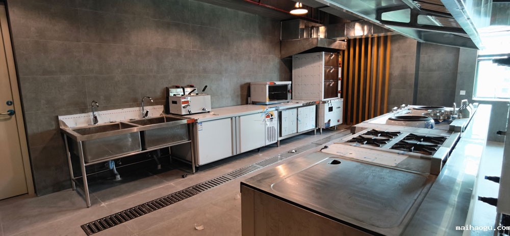 台山粤菜厨艺面点培训厨房工程