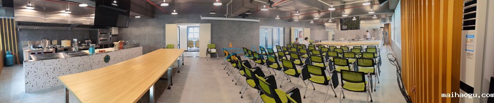 粤菜师傅培训基地培训二次改造大师间厨房工程