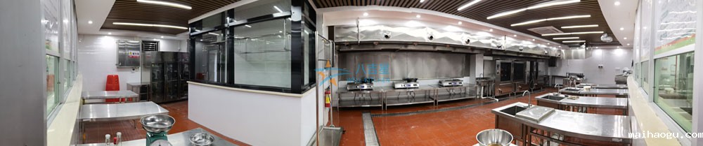 粤菜师傅培训基地烧腊培训厨房工程