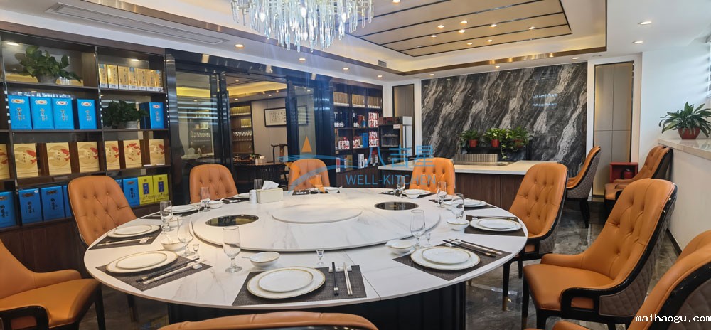 东城至善商行高端私人聚会包间