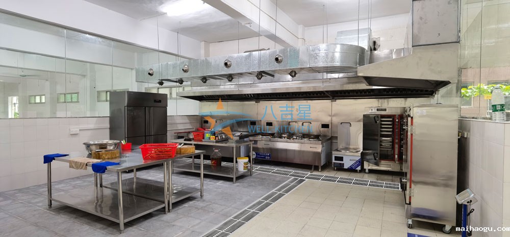 商用厨房工程设计常见问题