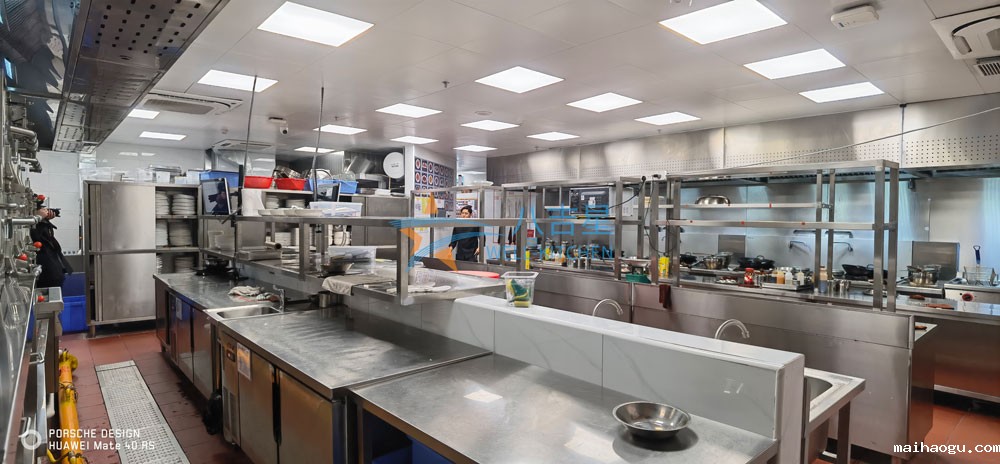 商用厨房设计困难在哪里?