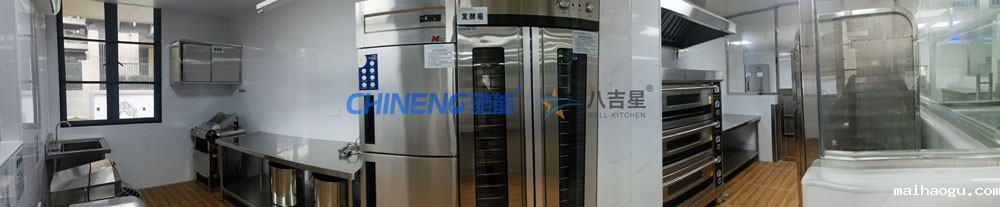 深圳光明玺云幼儿园食堂厨房面点烘焙间